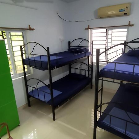 Funk Monk Villa Hostel Pondicherry Auroville Chambre photo